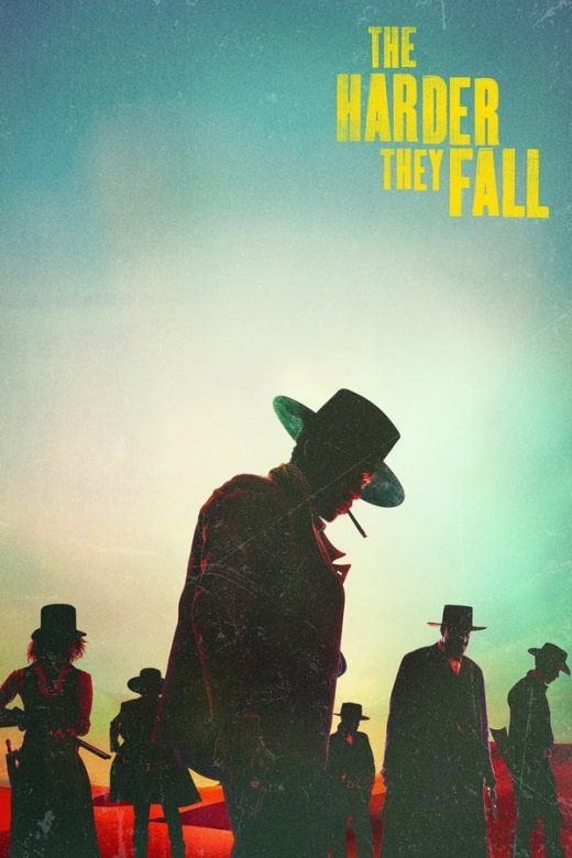 The Harder They Fall 2021 Movie 720p Downloadhub