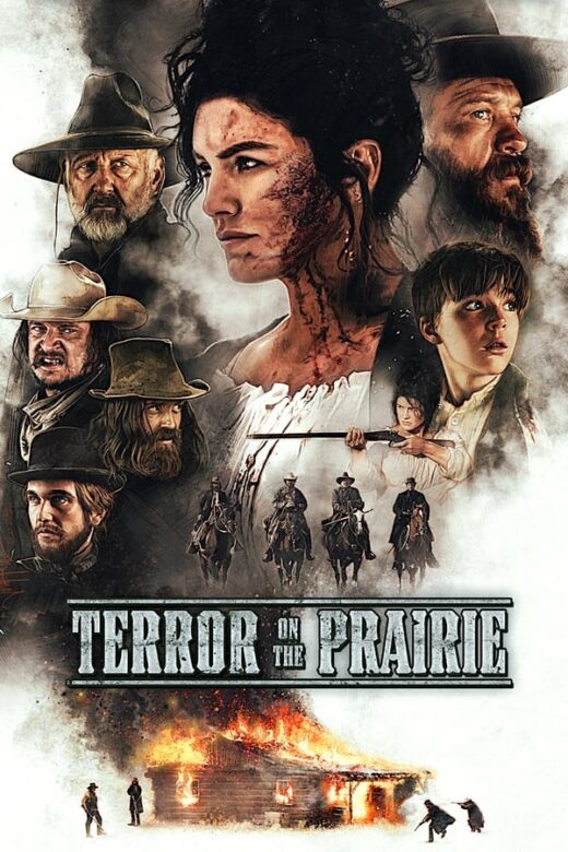 Terror on the Prairie 2022 Movie HD 1080p 720p Download & Watch Online Downloadhub