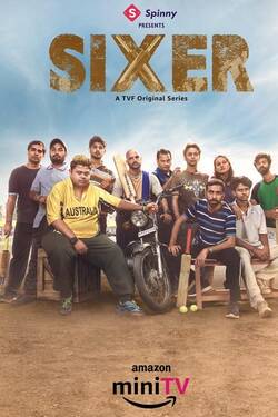 Sixer Season 1 (2022) Hindi Web Series Complete WEBRip 1080p 720p 480p Download