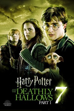 Harry Potter and the Deathly Hallows - Part 1 (2010) Full Movie Dual Audio [Hindi + English] BluRay ESubs 1080p 720p 480p Download
