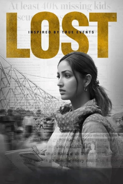 Lost (2023) Hindi Full Movie WEB-DL ESubs 4K 2160p 1080p 720p 480p Download