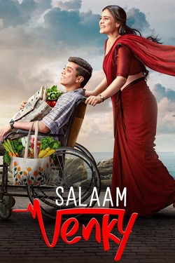 Salaam Venky (2022) Hindi Full Movie WEBRip ESubs 4K 2160p 1080p 720p 480p Download