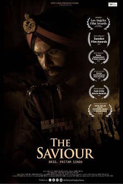 The Saviour Brig Pritam Singh (2023) Punjabi Full Movie WEBRip ESubs 1080p 720p 480p Download
