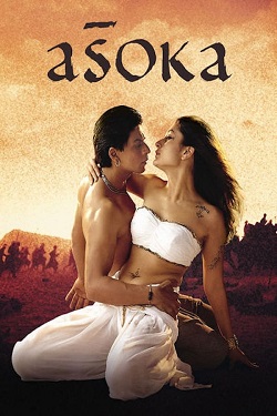 Asoka (2001) Hindi Full Movie BluRay ESubs 1080p 720p 480p Download
