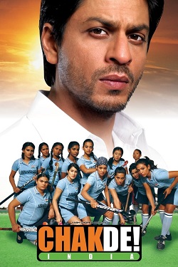 Chak De India (2007) Hindi Full Movie BluRay ESubs 1080p 720p 480p Download