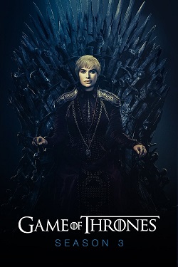 Game of Thrones Season 3 (2013) Complete All Episodes WEBRip ESubs 1080p 720p 480p Download