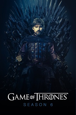 Game of Thrones Season 6 (2016) Complete All Episodes WEBRip ESubs 1080p 720p 480p Download