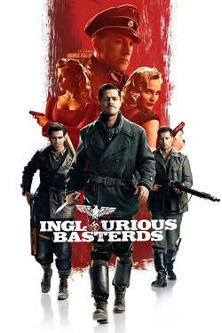 Inglourious Basterds (2009) Full Movie Dual Audio [Hindi-English] BluRay ESubs 1080p 720p 480p Download