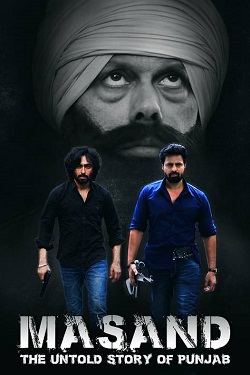 Masand (2022) Punjabi Full Movie WEB-DL 1080p 720p 480p Download
