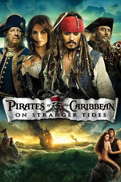 Pirates of the Caribbean 4 - On Stranger Tides (2011) Full Movie Dual Audio [Hindi-English] BluRay ESubs 1080p 720p 480p Download