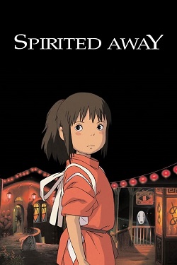 Spirited Away (2001) Full Movie Dual Audio [Hindi-English] BluRay ESubs 1080p 720p 480p Download