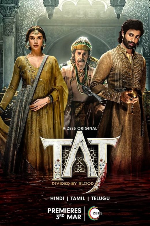 Taj Divided by Blood Season 1 (2023) Web Series Multi Audio Complete All Episodes WEBRip ESubs 1080p 720p 480p Download