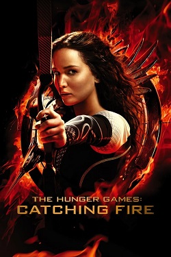 The Hunger Games 2 - Catching Fire (2013) Full Movie Dual Audio [Hindi-English] BluRay ESubs 1080p 720p 480p Download