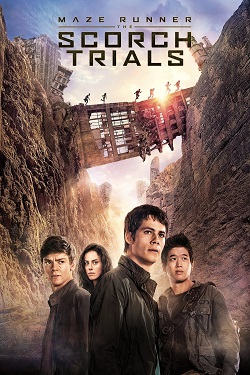The Maze Runner 2 - The Scorch Trials (2015) Full Movie Dual Audio [Hindi-English] BluRay ESubs 1080p 720p 480p Download
