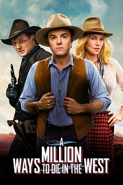 A Million Ways to Die in the West (2014) Full Movie Dual Audio [Hindi-English] BluRay ESubs 1080p 720p 480p Download