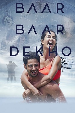 Baar Baar Dekho (2016) Hindi Full Movie BluRay ESubs 1080p 720p 480p Download