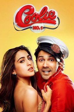 Coolie No 1 (2020) Hindi Full Movie BluRay ESubs 1080p 720p 480p Download