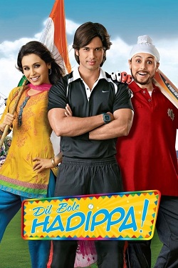 Dil Bole Hadippa (2009) Hindi Full Movie BluRay ESubs 1080p 720p 480p Download