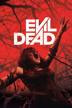 Evil Dead (2013) Full Movie Dual Audio [Hindi-English] BluRay ESubs 1080p 720p 480p Download