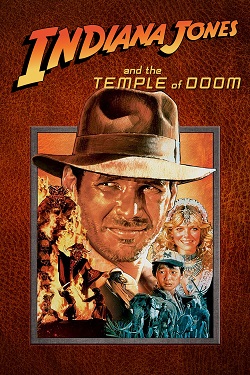 Indiana Jones 2 - The Temple of Doom (1984) Full Movie Dual Audio [Hindi-English] BluRay ESubs 1080p 720p 480p Download