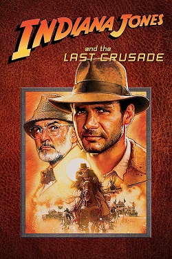 Indiana Jones 3 - The Last Crusade (1989) Full Movie Dual Audio [Hindi-English] BluRay ESubs 1080p 720p 480p Download