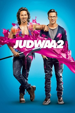 Judwaa 2 (2017) Hindi Full Movie BluRay ESubs 1080p 720p 480p Download