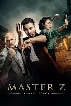 Master Z - Ip Man Legacy (2018) Full Movie Hindi Dubbed BluRay ESubs 1080p 720p 480p Download