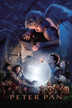 Peter Pan (2003) Full Movie Dual Audio [Hindi-English] BluRay ESubs 1080p 720p 480p Download