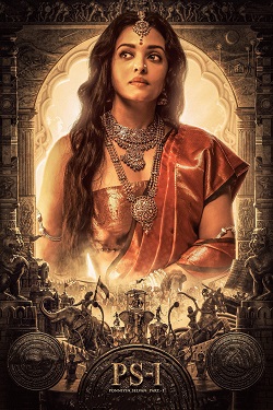Ponniyin Selvan Part 1 (2022) Full Movie ORG. Hindi Dubbed WEBRip ESubs 1080p 720p 480p Download
