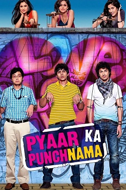 Pyaar Ka Punchnama (2011) Hindi Full Movie BluRay ESubs 1080p 720p 480p Download