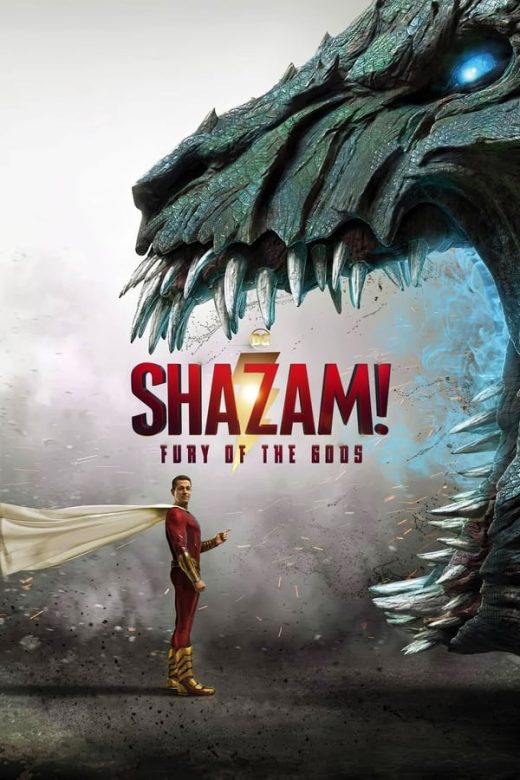 Shazam 2 - Fury of the Gods (2023) Full Movie Dual Audio [Hindi-English] WEBRip ESubs 1080p 720p 480p Download