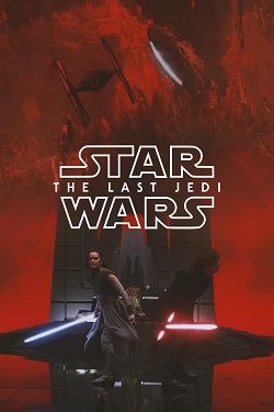 Star Wars Episode 8 - The Last Jedi (2017) Full Movie Dual Audio [Hindi-English] BluRay ESubs 1080p 720p 480p Download