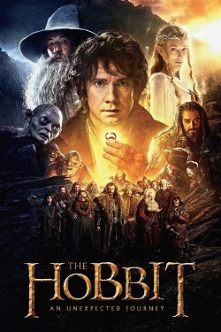The Hobbit 1 - An Unexpected Journey (2012) Full Movie Dual Audio [Hindi-English] BluRay ESubs 1080p 720p 480p Download