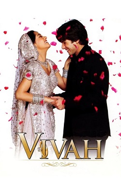 Vivah (2006) Hindi Full Movie BluRay ESubs 1080p 720p 480p Download