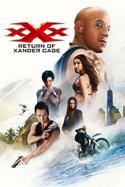xXx 3 - Return of Xander Cage (2017) Full Movie Dual Audio [Hindi-English] BluRay ESubs 1080p 720p 480p Download