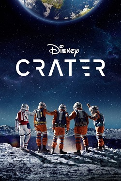 Crater (2023) Full Movie WEBRip ESubs 1080p 720p 480p Download