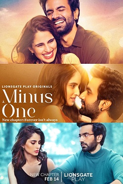 Minus One Season 2 (2023) Hindi Web Series Complete All Episodes WEBRip ESubs 720p 480p Download
