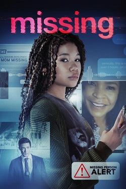 Missing (2023) Full Movie Dual Audio [Hindi-English] BluRay ESubs 1080p 720p 480p Download
