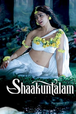 Shaakuntalam (2023) Full Movie ORG. Hindi Dubbed WEBRip ESubs 1080p 720p 480p Download