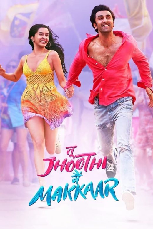 Tu Jhoothi Main Makkaar (2023) Hindi Full Movie WEBRip HEVC ESubs 1080p 720p 480p Download